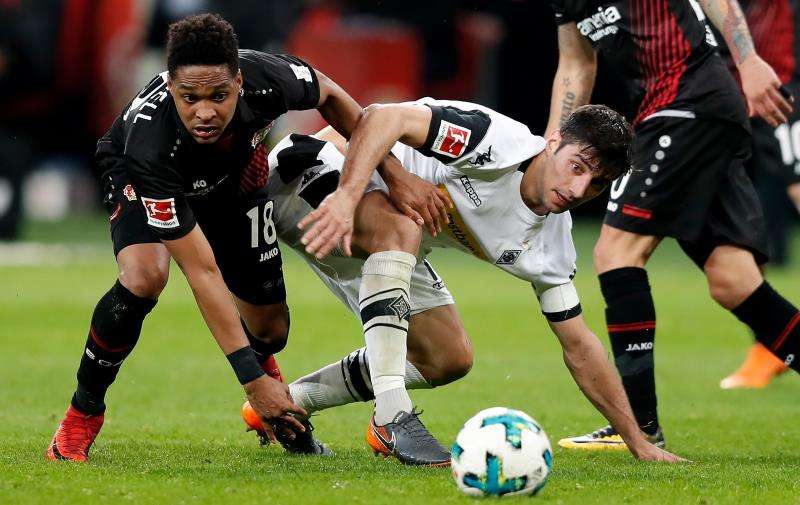 Wendell, durante la temporada (Foto: EFE).