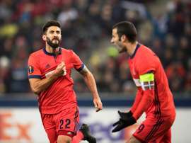 Raúl Navas analizó el choque ante el Atlético. EFE/Archivo
