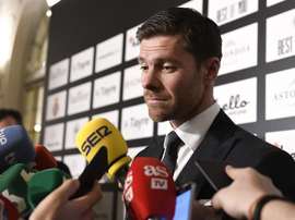 Xabi Alonso parle de Benzema. EFE