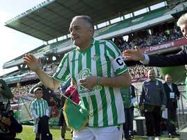Gordillo habló sobre la eliminatoria en Copa. EFE/Archivo
