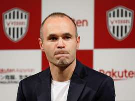 Babunski pone en buen nivel el fútbol de Japón. EFE