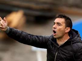 Garitano sabe que el Leganés no está dispuesto a vender a los dos jugadores. EFE/Archivo