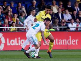 Les compos probables du match de Liga entre Villarreal et le Real. EFE
