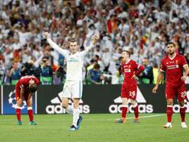 Gareth Bale UEFA Champions League. EFE/EPA