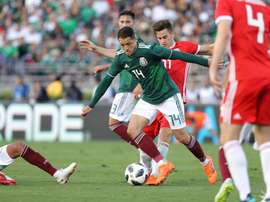 The Mexian pleaded with his nation's fans. EFE