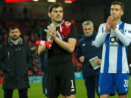 Dalot signera à United. EFE