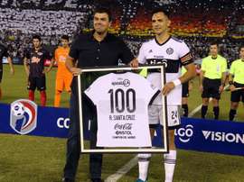 Un veterano casi novato en la Libertadores. EFE