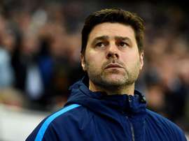 Pochettino is the No. 1 candidate for the Madrid job. EFE