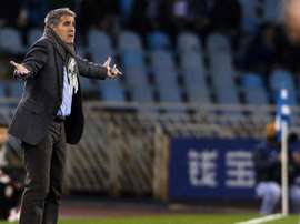 Nueva aventura para Paco Herrera. EFE