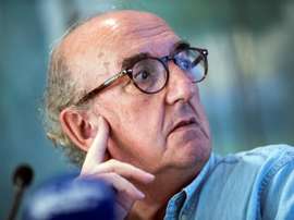 Roures avanza el posible futuro del fútbol español. EFE