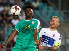 Luxemburg are one of the smaller nations vying for a EURO 2020 spot. EFE