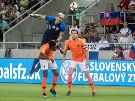 Holanda sigue sin reaccionar. EFE
