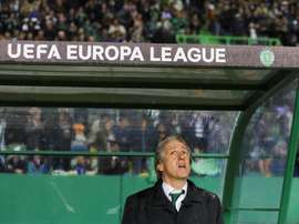 Jorge Jesus podría llegar al fútbol saudí. EFE