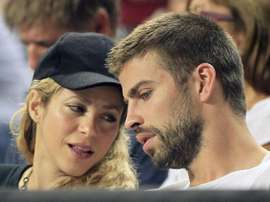 SHakira est revenue sur son couple avec Piqué. EFE/Archivo