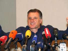Mamic was sentenced to six years for embezzlement. EFE/Archive