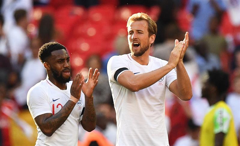 Pin Rose has been impressed by Southgate's attitude since starting the job. EFE Whatsapp Twitter Facebook comments 0