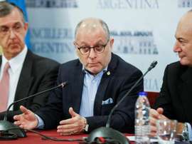 Buenas relaciones. EFE