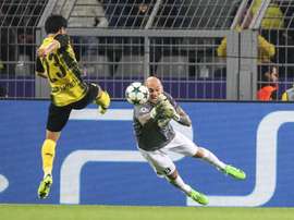 Nauzet vuelve a casa. EFE