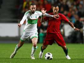 Quaresma pourrait poursuivre sa carrière en Chine. EFE