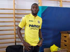 Toko Ekambi a analysé le début de la saison. EFE