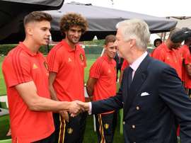 Dendoncker fait taire les rumeurs. EFE