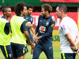 Neymar bientôt au Real Madrid ? EFE