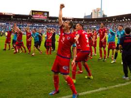 El Numancia ficha a Alberto Noguera Ripoll. EFE