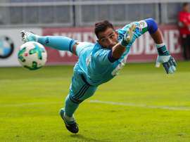 Adan pourrait rejoindre l'Atlético. EFE