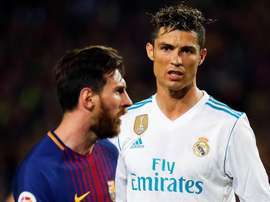 Boateng rates Messi above Ronaldo. EFE