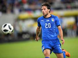 Simone Verdi. EFE