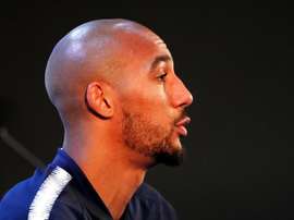 Steven N'Zonzi wants out. EFE