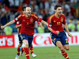 No tuvieron un papel demasiado importante con sus selecciones. EFE