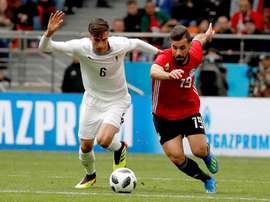 Bentancur, un des objectifs du PSG. EFE