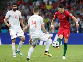 Fonte analizó la situación de Portugal en Rusia. EFE
