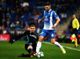 El lateral ha firmado con el Watford. EFE/Archivo