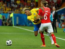 Le Brésil reste devant. EFE