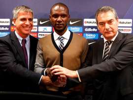 Valverde todavía no ha renovado su contrato. EFE