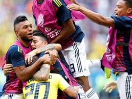 Nouvelle surprise dans ce Mondial. EFE