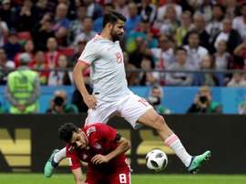 La afición china está totalmente vocada con el Mundial. EFE