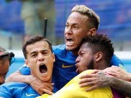 Le Brésil gardera la même équipe. EFE