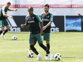Pereira, a PSG target. EFE