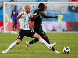 Nouvelle carrière pour Mascherano ? EFE