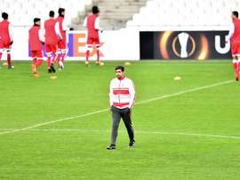 Abel Ferreira continuará no Sporting de Braga. EFE