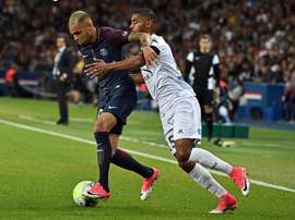 Il Barcellona ha rifiutato Kurzawa. EFE/Archivo