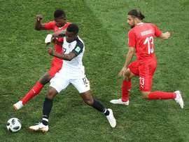 Switzerland nabbed the last 16 spot, but Costa Rica proved worthy opponents. EFE