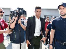 Scambio Cancelo-Semedo. EFE