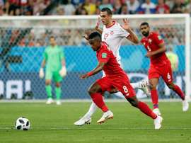Le Panama rentre chez lui après son premier Mondial. EFE