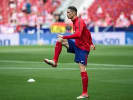 Le contrat de Torres arrive bientôt à son terme. EFE