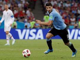 Suarez se dit prêt. EFE