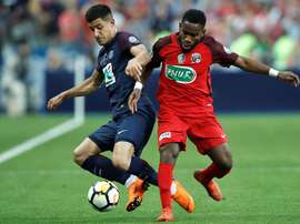 Berchiche deixa o PSG. EFE